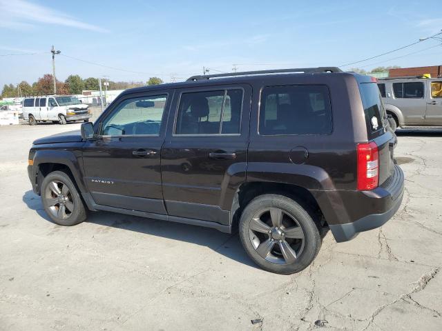  JEEP PATRIOT 2014 Коричневый