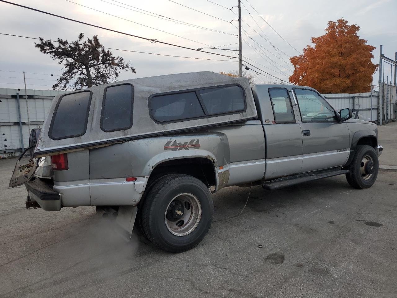 1990 Chevrolet Gmt-400 K3500 VIN: 2GCHK39K4L1251664 Lot: 75308744