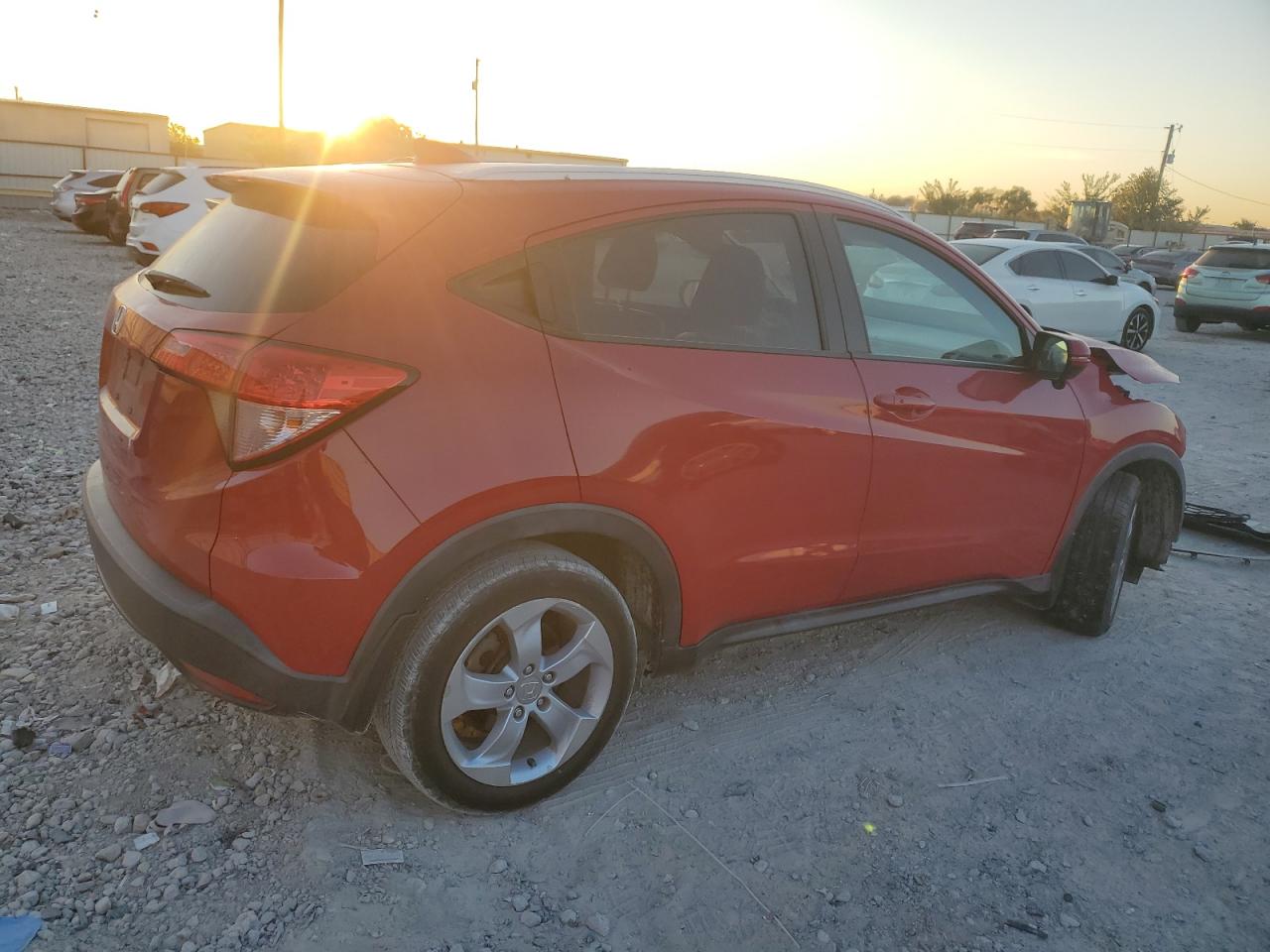 2016 Honda HR-V - Image 3
