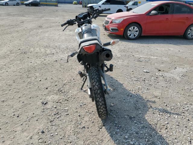  HONDA XR150L E 2023 Белый