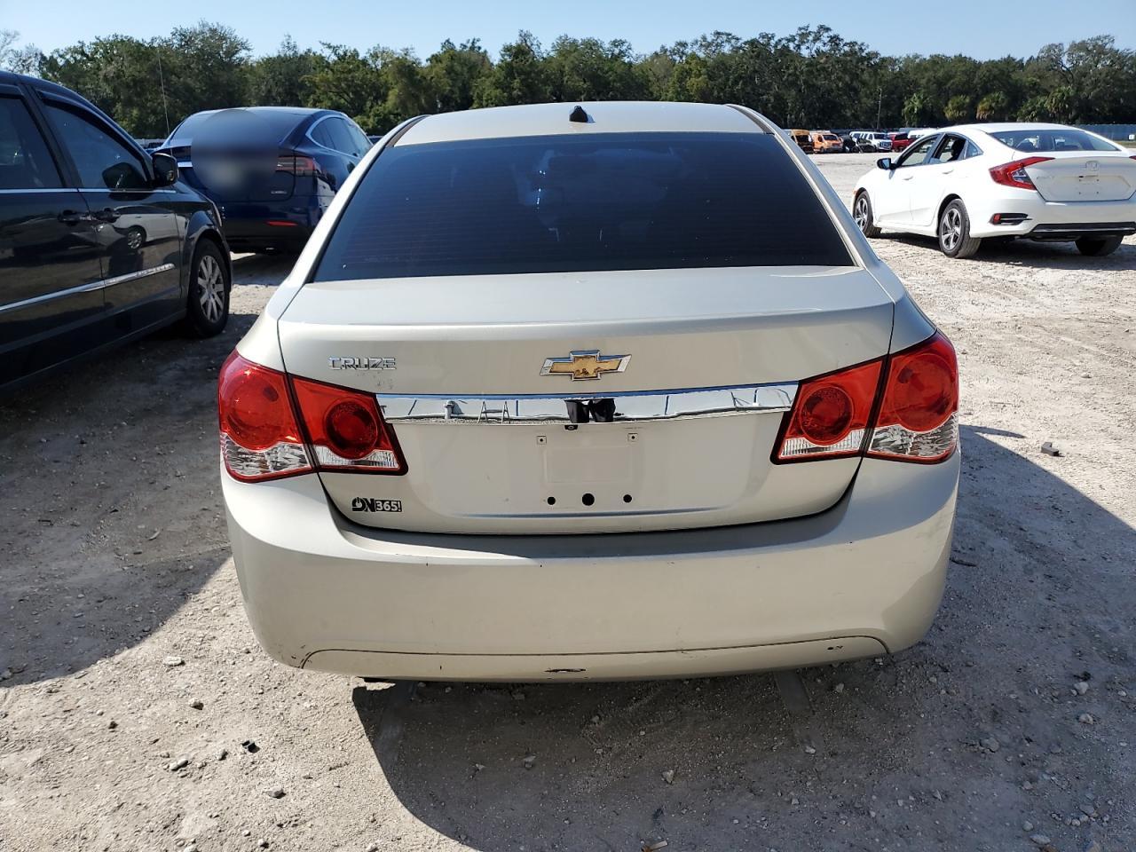 2014 Chevrolet Cruze Lt VIN: 1G1PC5SB0E7480257 Lot: 75444844