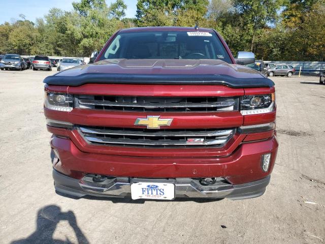  CHEVROLET ALL Models 2016 Burgundy