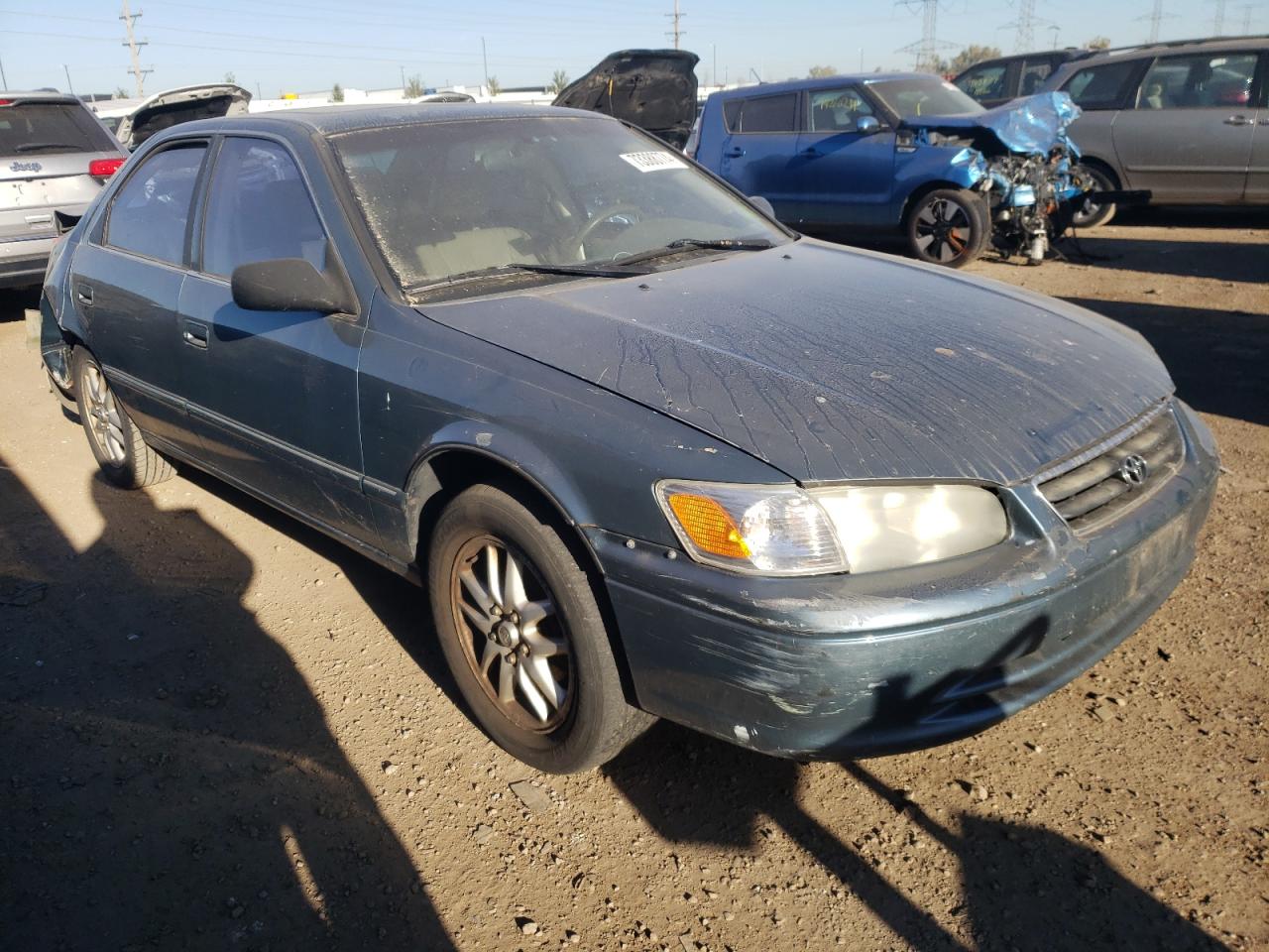 JT2BF28K8Y0237641 2000 Toyota Camry Le