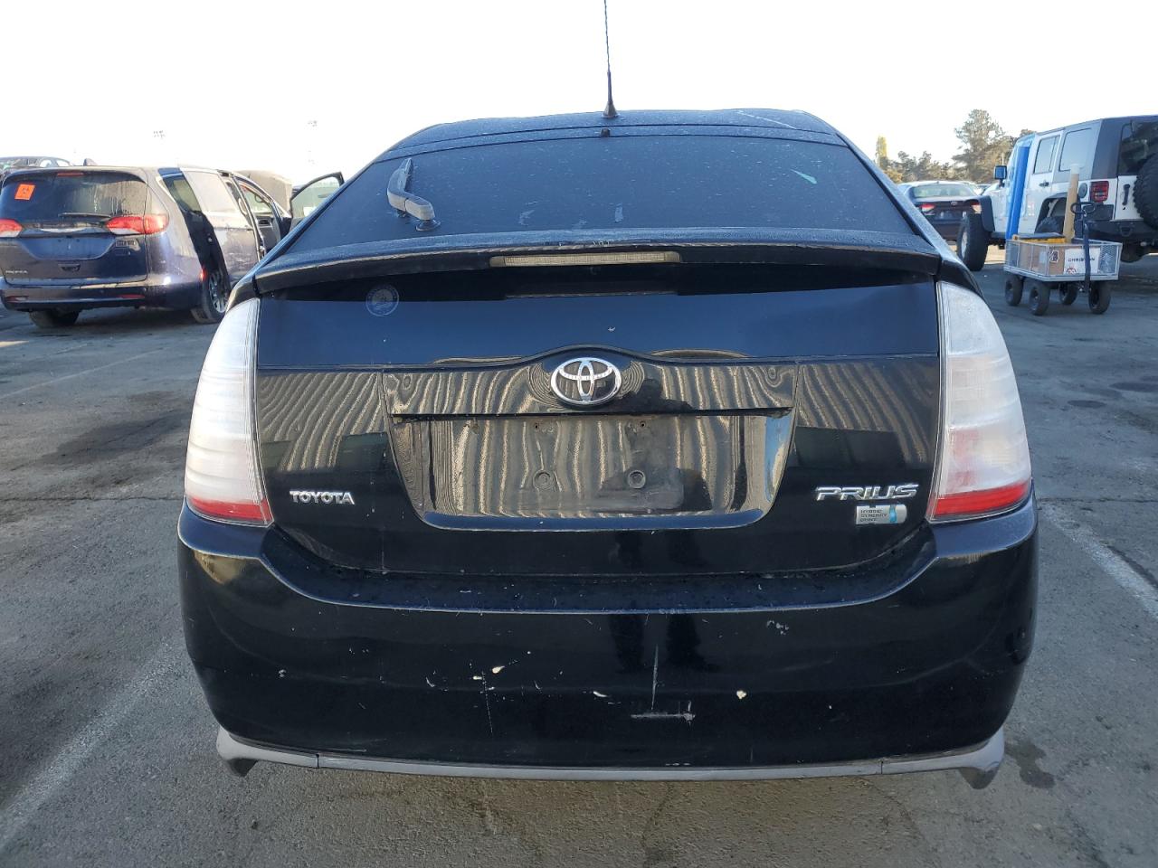 JTDKB20U577621401 2007 Toyota Prius