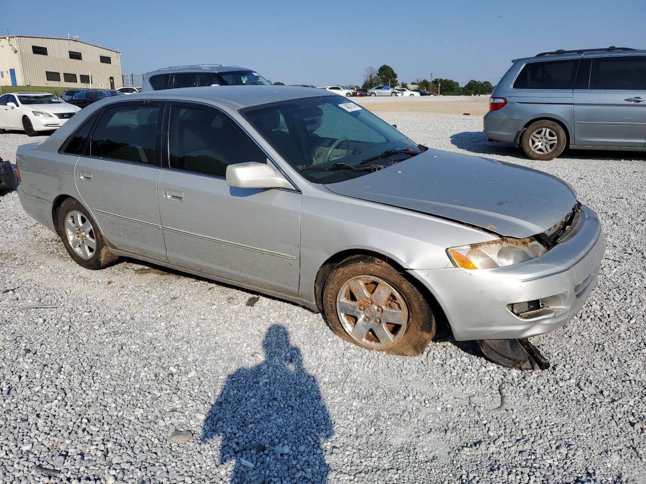 2001 Toyota Avalon Xl VIN: 4T1BF28B81U165891 Lot: 74067914