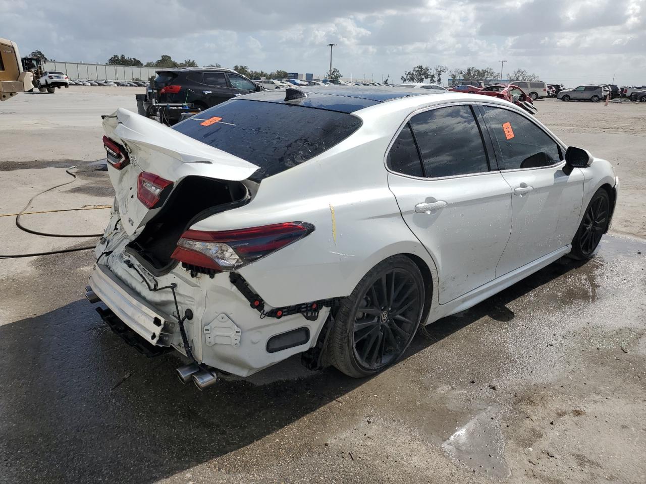 2022 Toyota Camry - Image 3