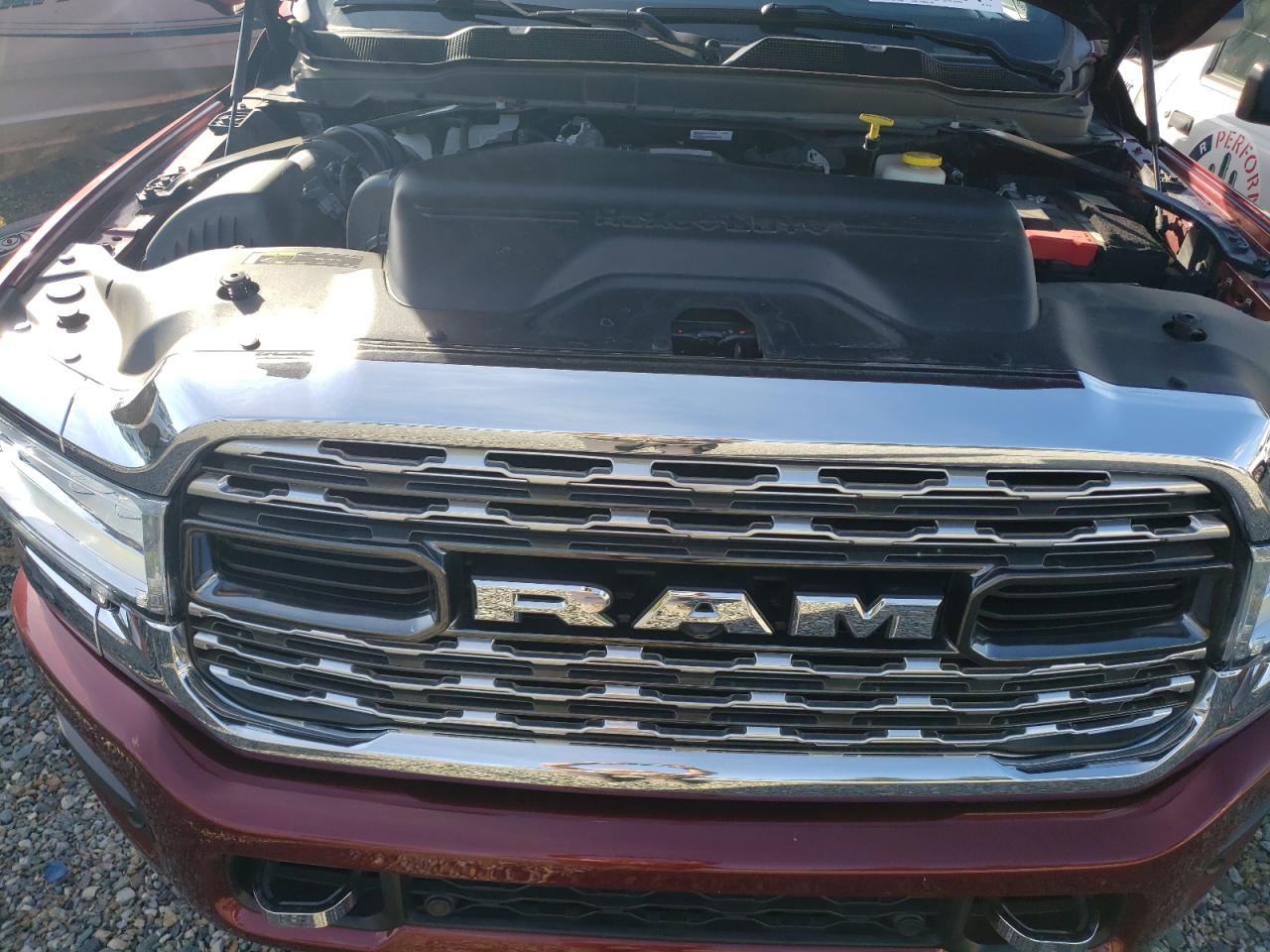 2020 Ram 3500 Limited VIN: 3C63R3PL1LG291703 Lot: 73625254