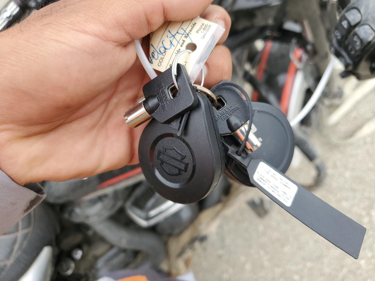 2018 Harley-Davidson Flhxs Street Glide Special VIN: 1HD1KRC37JB655205 Lot: 70831854