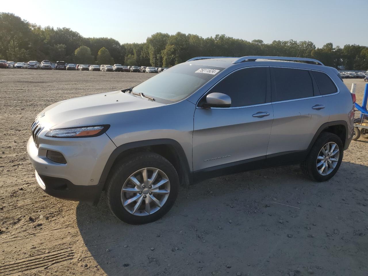 2014 Jeep Grand Cherokee - Image 1