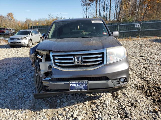 Паркетники HONDA PILOT 2014 Сірий