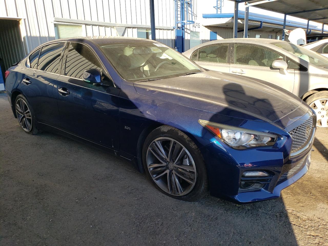 2017 Infiniti Q50 - Image 4