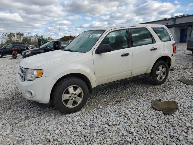 2012 Ford Escape Xls