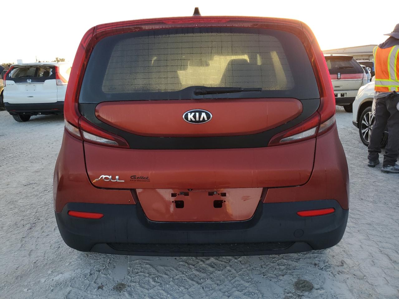 2021 Kia Soul Lx VIN: KNDJ23AUXM7763061 Lot: 75407424