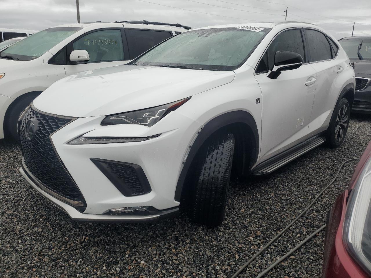 2018 Lexus NX - Image 1