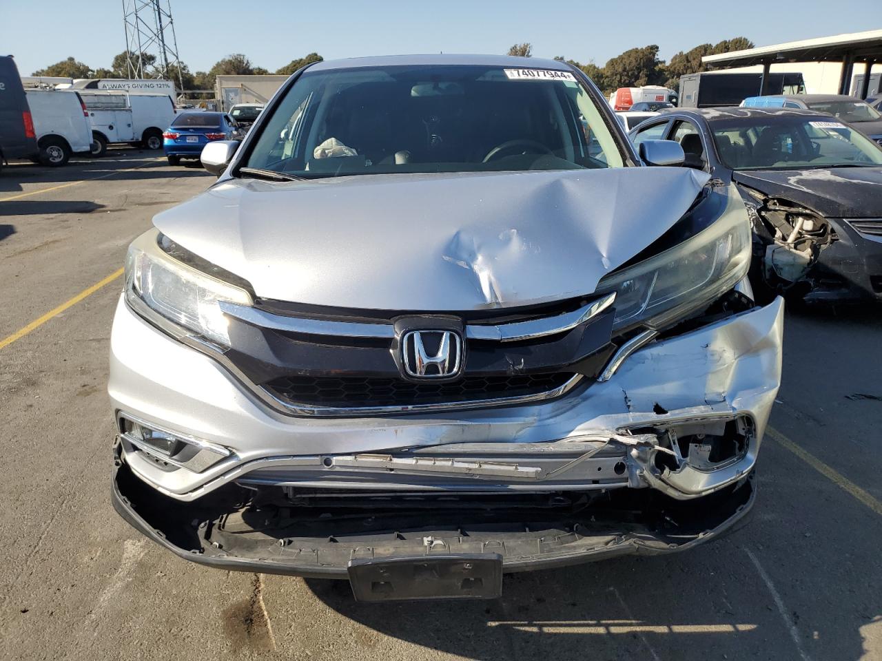2015 Honda CR-V - Image 5