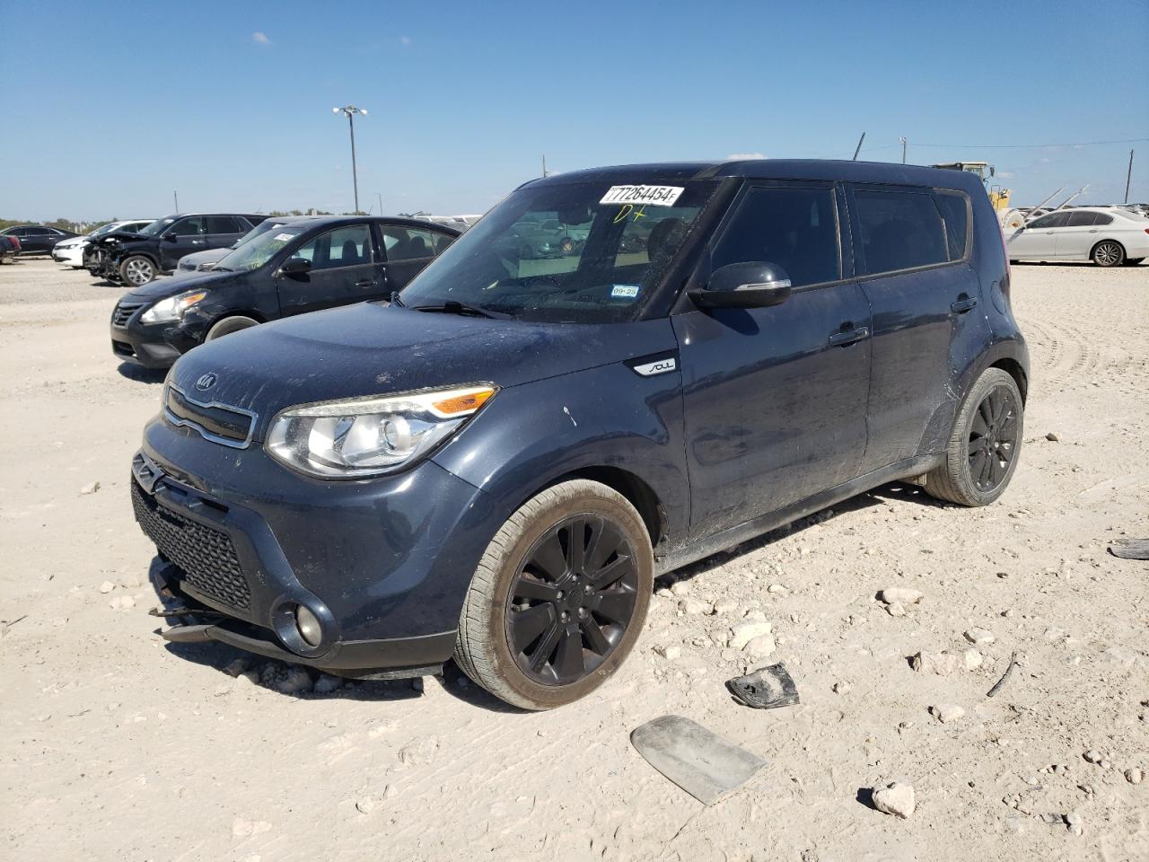 2015 KIA SOUL