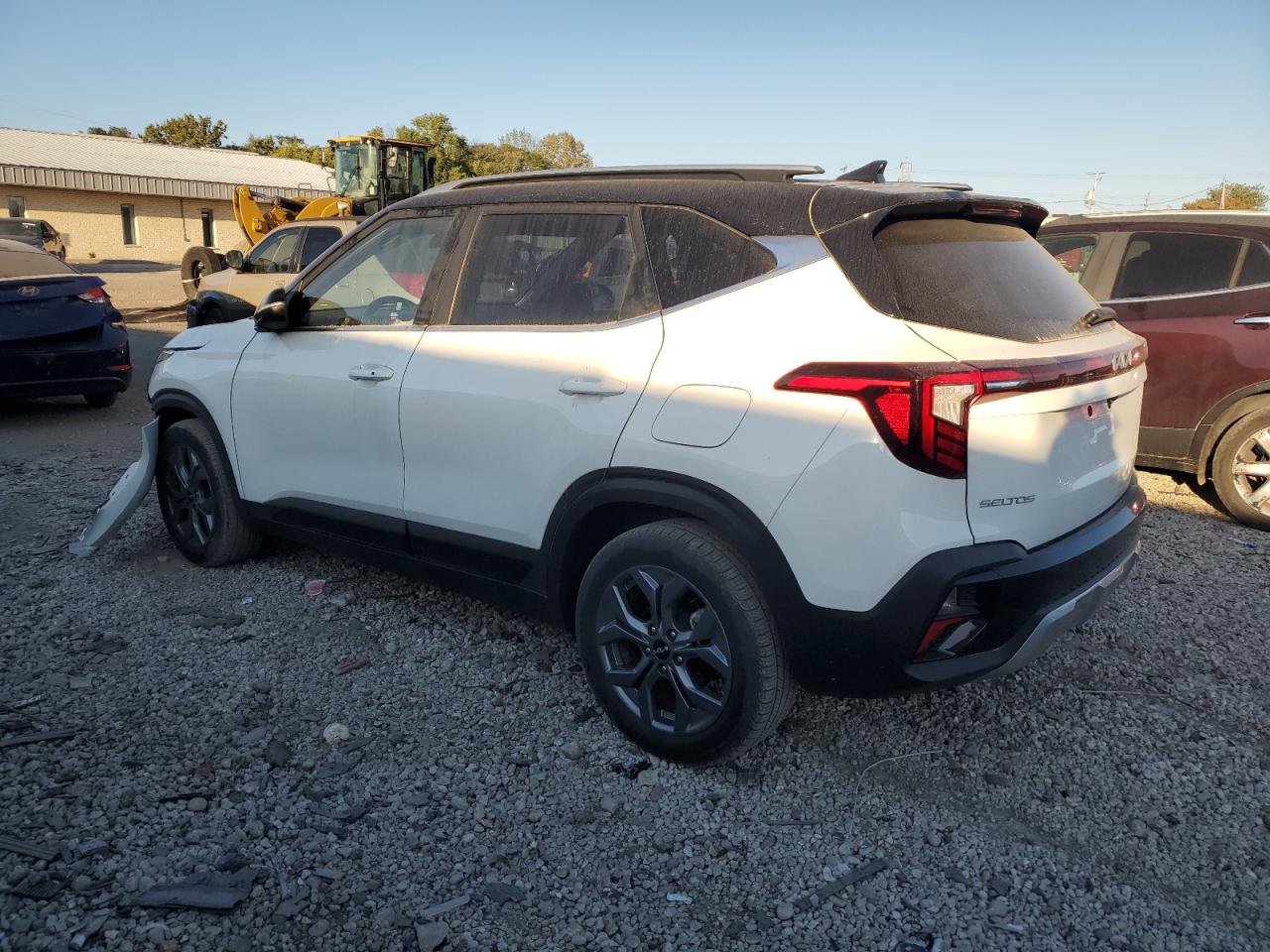 2024 Kia Seltos - Image 2