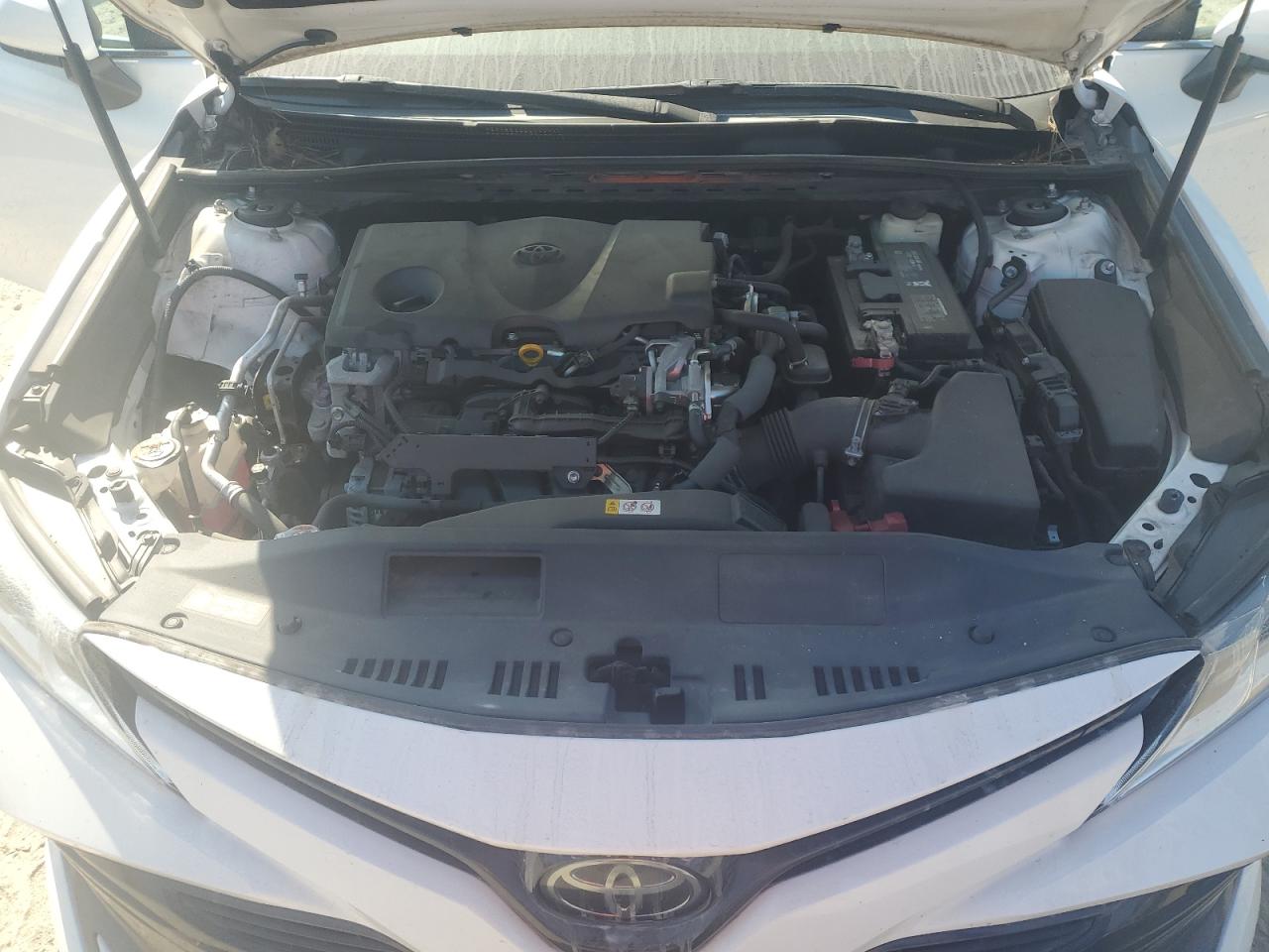 4T1B11HK3JU530759 2018 Toyota Camry L