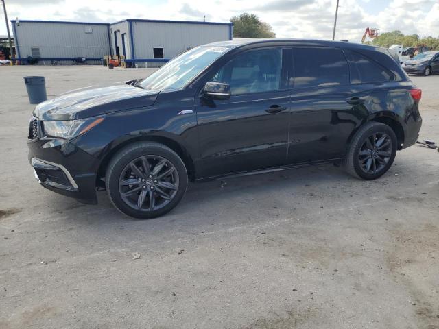  ACURA MDX 2019 Черный