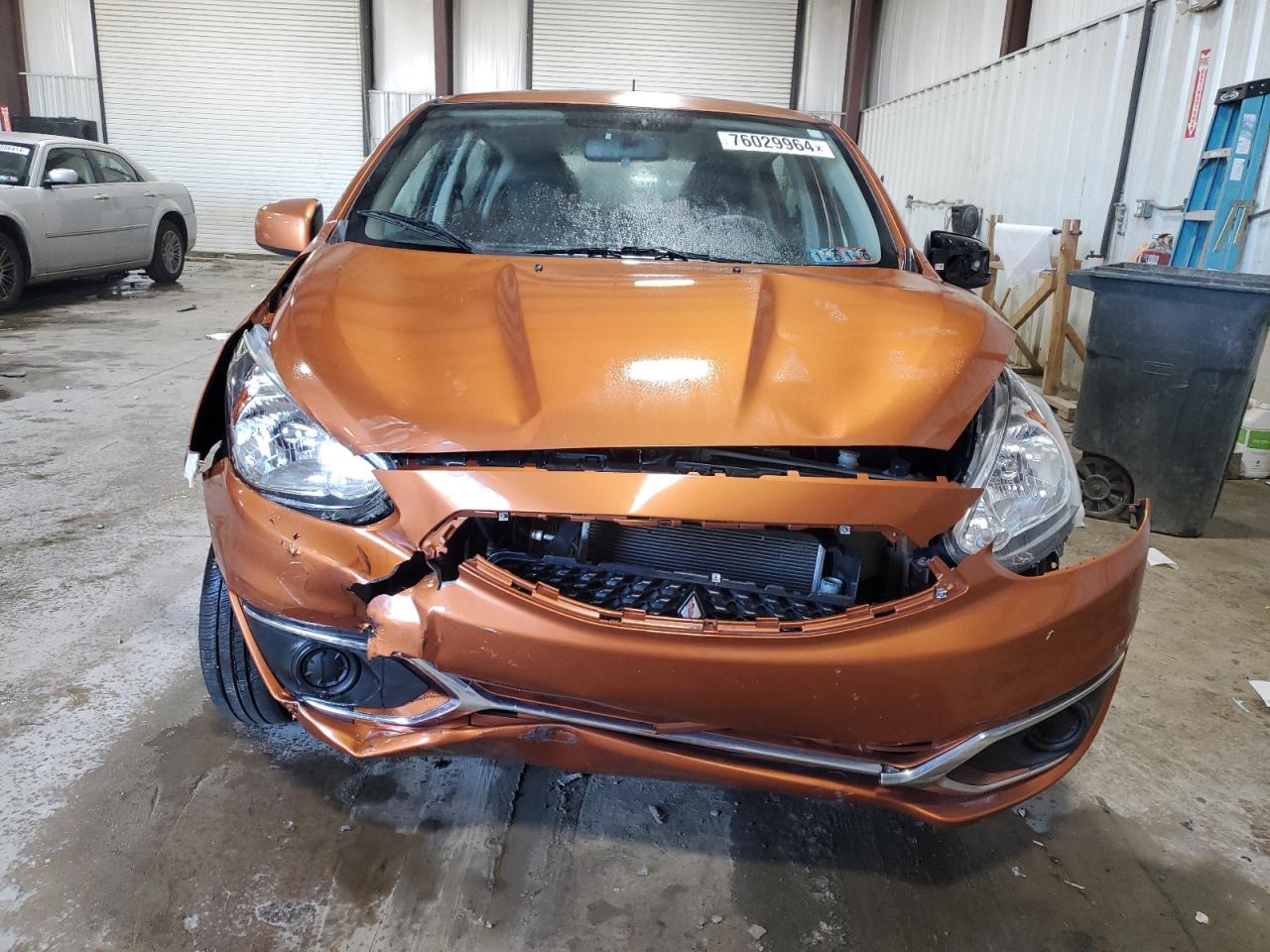 2019 Mitsubishi Mirage Es VIN: ML32A3HJ1KH003971 Lot: 76029964