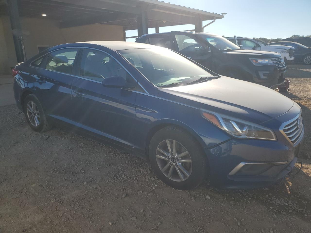 VIN 5NPE24AF9HH447886 2017 HYUNDAI SONATA no.4