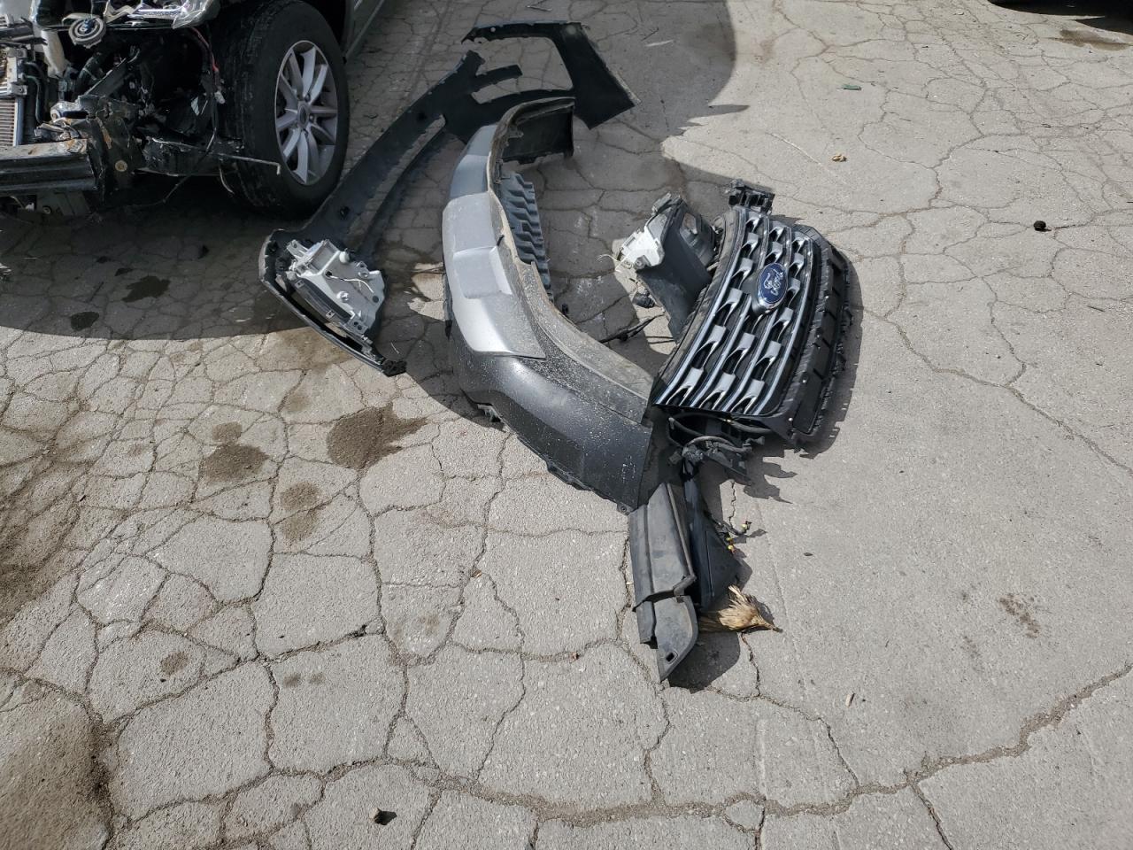 2016 Ford Explorer Limited VIN: 1FM5K8F83GGA46494 Lot: 74743694