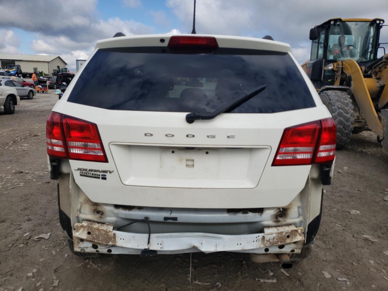 2018 Dodge Journey Se VIN: 3C4PDCABXJT443264 Lot: 73578144