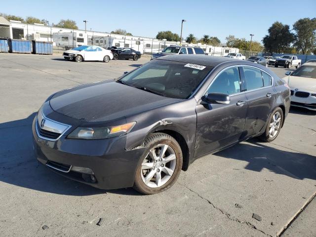 2012 Acura Tl 