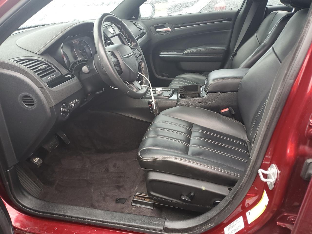 2018 Chrysler 300 S VIN: 2C3CCAGG1JH141433 Lot: 73925894