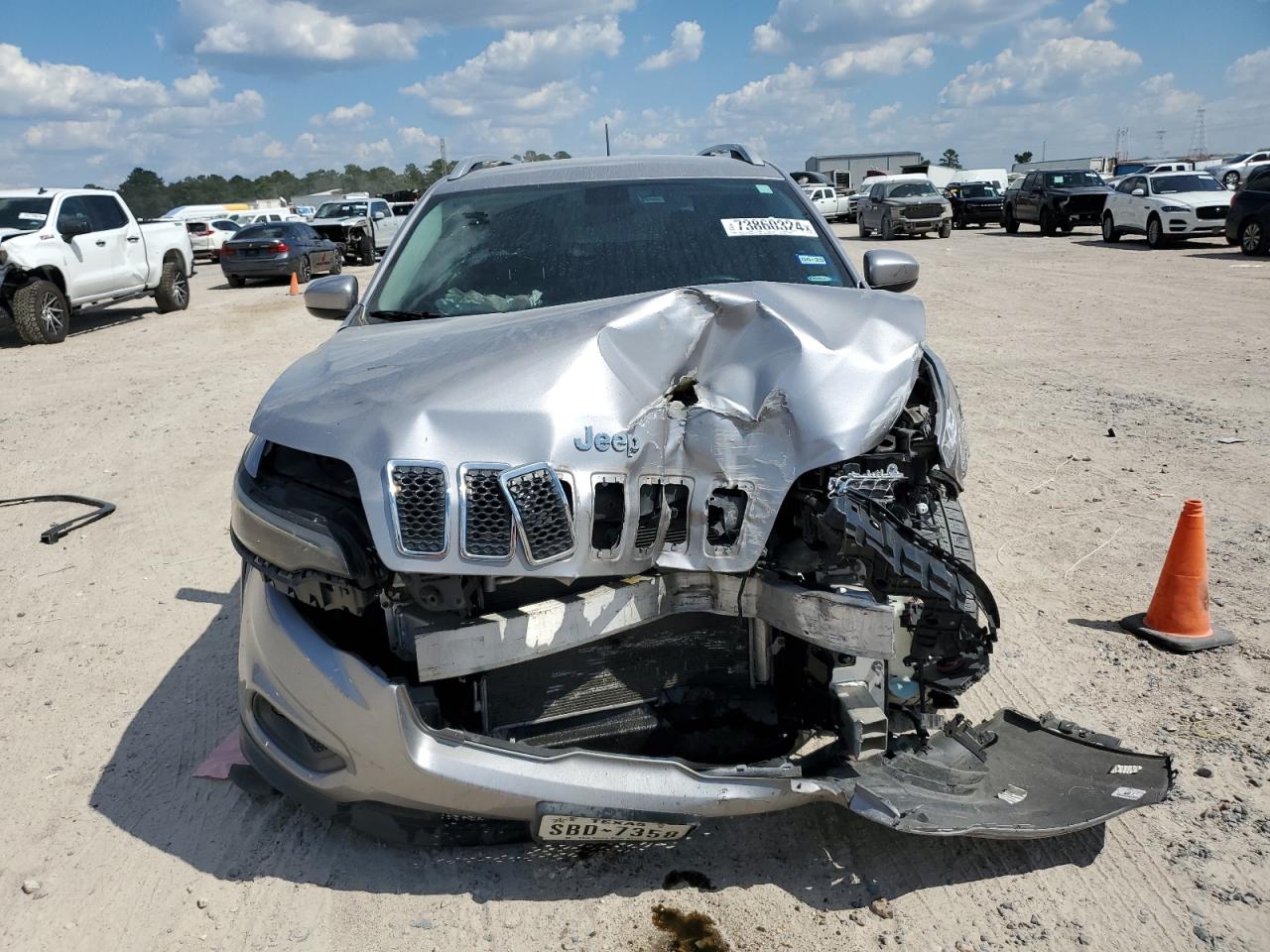 2019 Jeep Grand Cherokee - Image 5