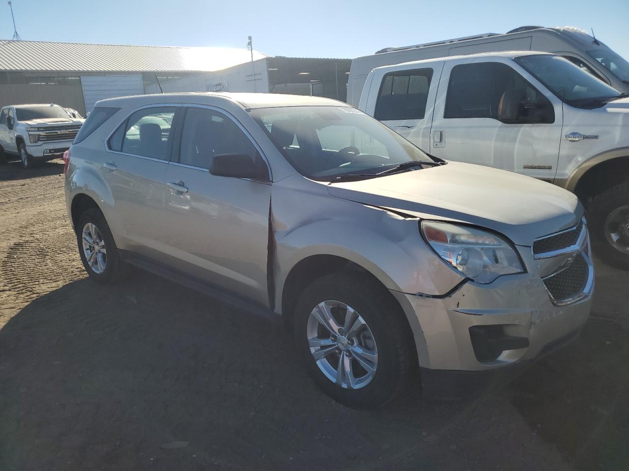 2013 Chevrolet Equinox - Image 4