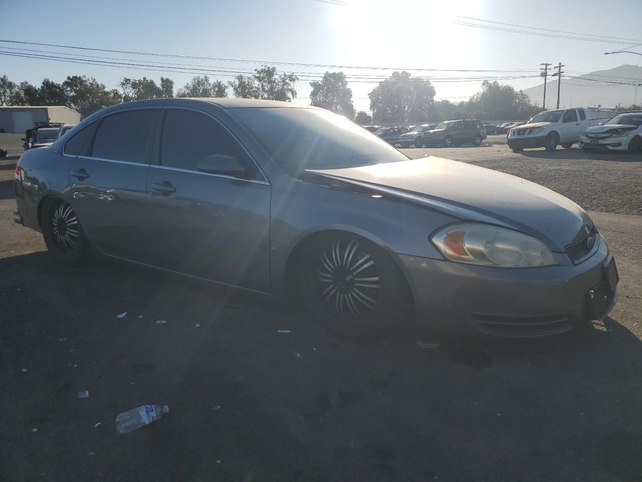 2008 Chevrolet Impala - Image 4
