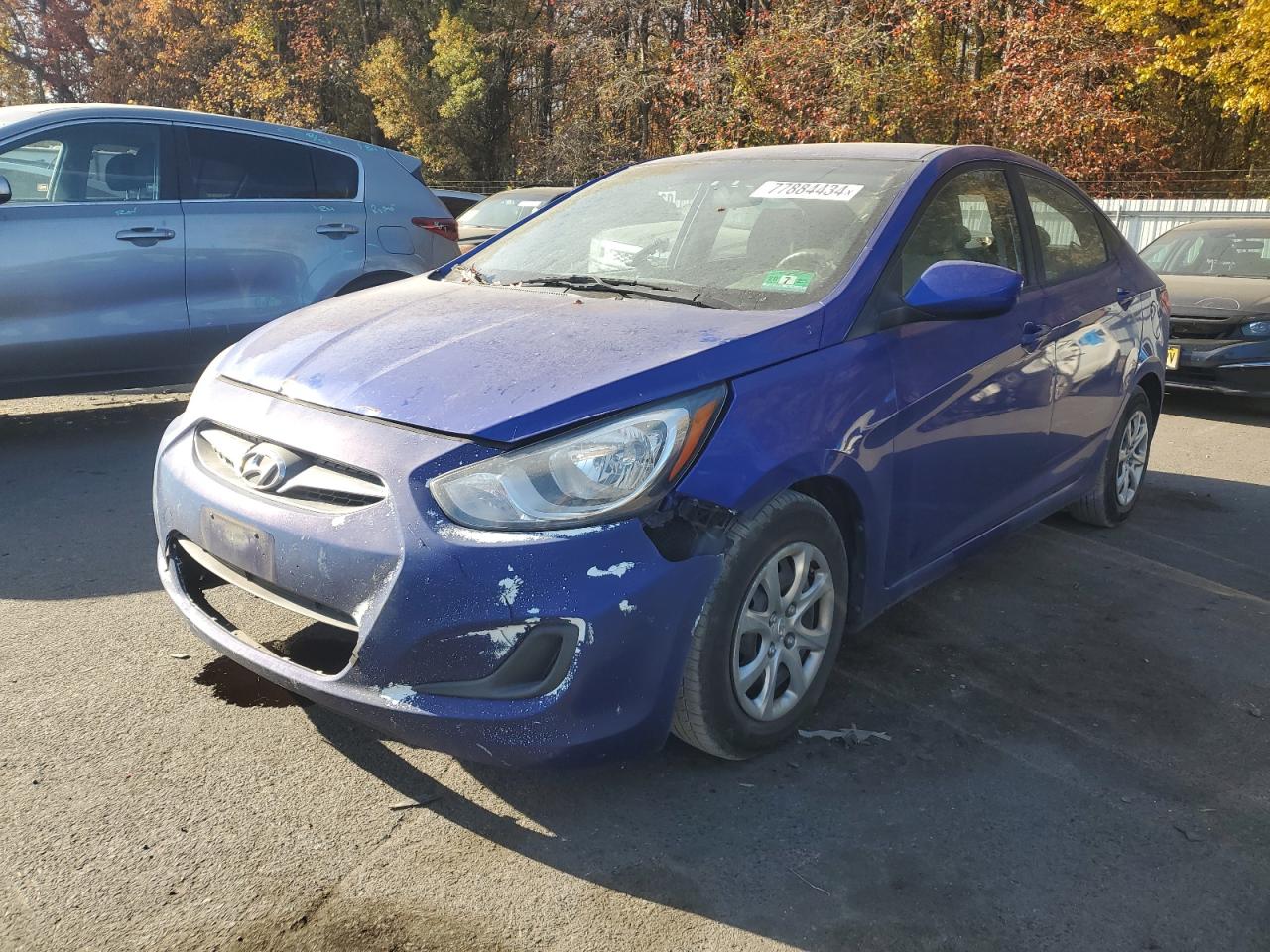 2014 Hyundai Accent - Image 1