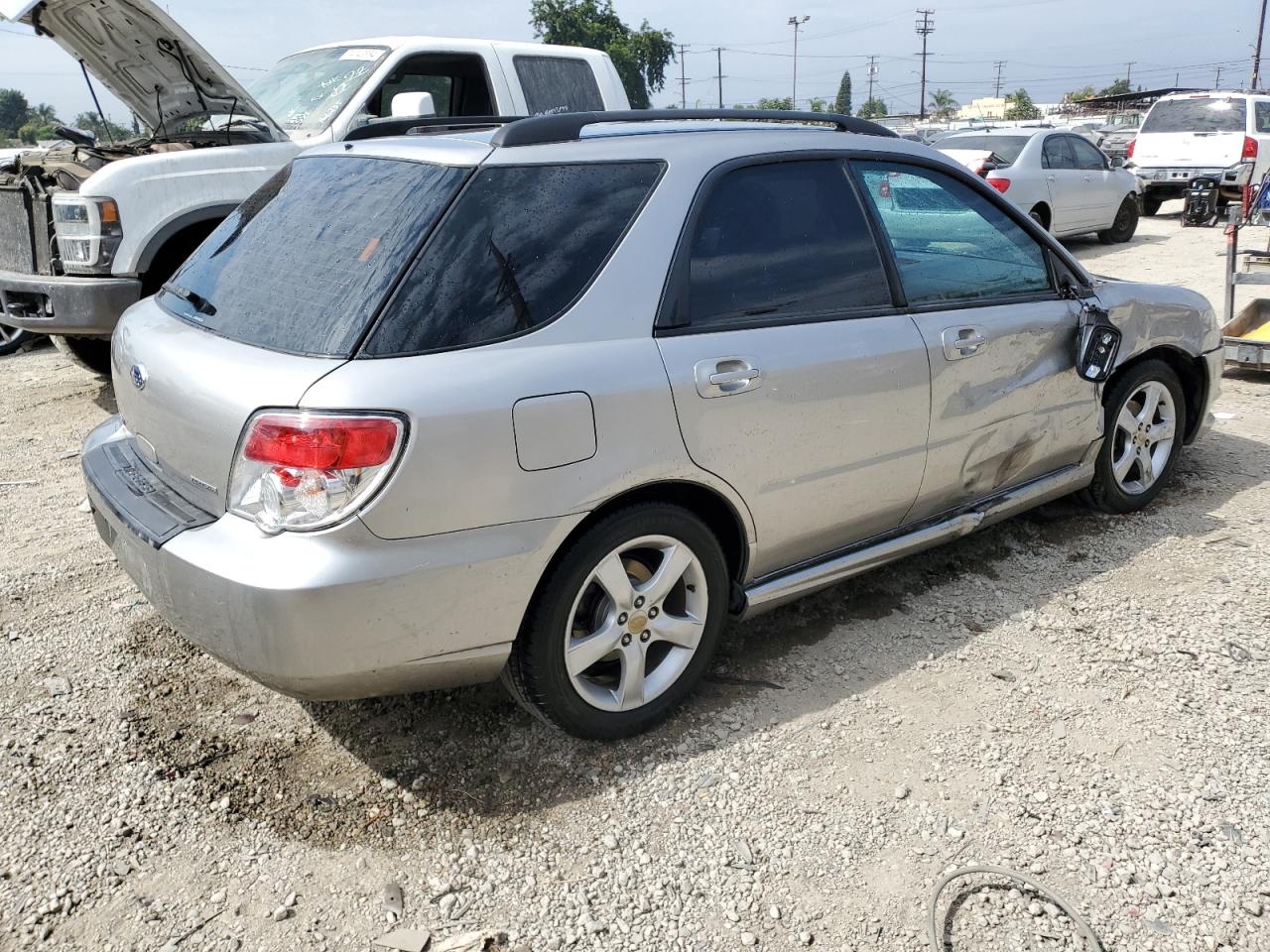 2007 Subaru Impreza - Image 3