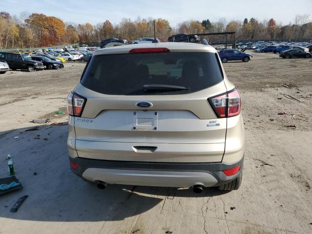  FORD ESCAPE 2018 tan