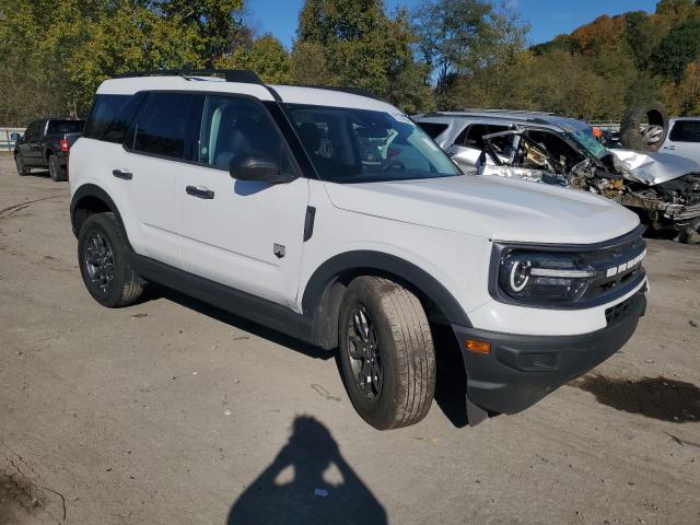  FORD BRONCO 2024 Белы