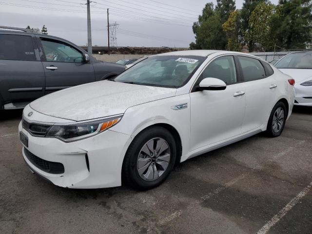 2017 Kia Optima Hybrid на продаже в Rancho Cucamonga, CA - Normal Wear