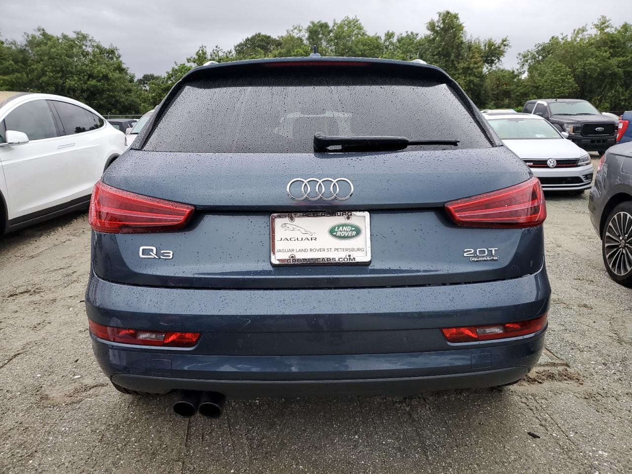 2018 Audi Q3 Premium Plus VIN: WA1JCCFS9JR001662 Lot: 74872594