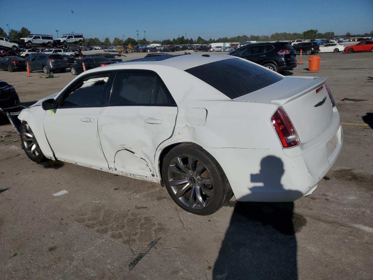 2014 Chrysler 300 S VIN: 2C3CCABT0EH305894 Lot: 75024404