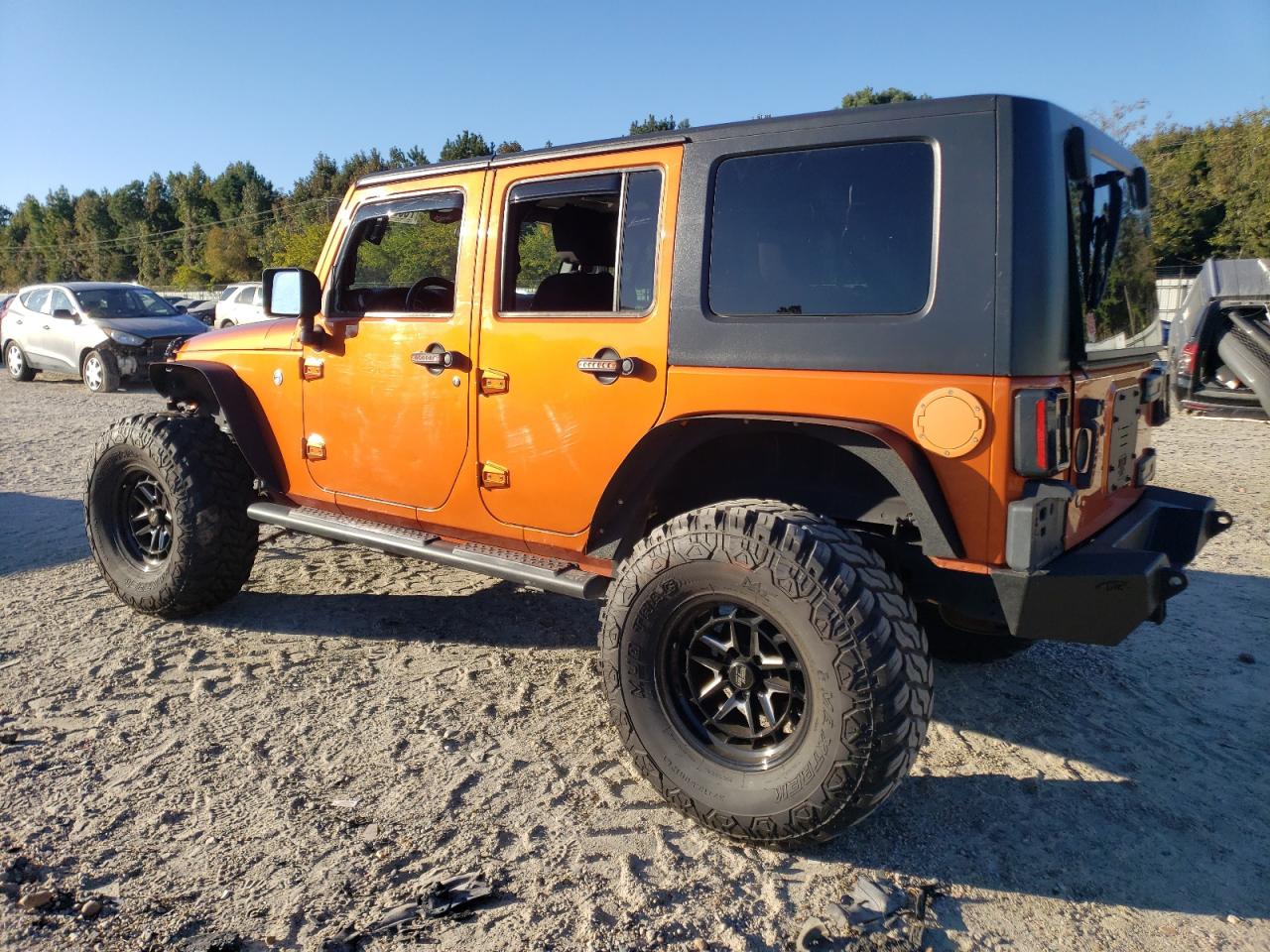 2011 Jeep Wrangler - Image 2