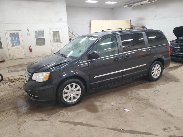  CHRYSLER MINIVAN 2014 Угольный