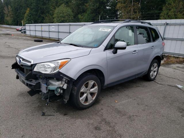 2016 Subaru Forester 2.5I Limited