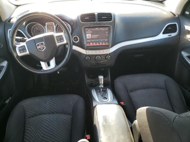  DODGE JOURNEY 2014 Сріблястий