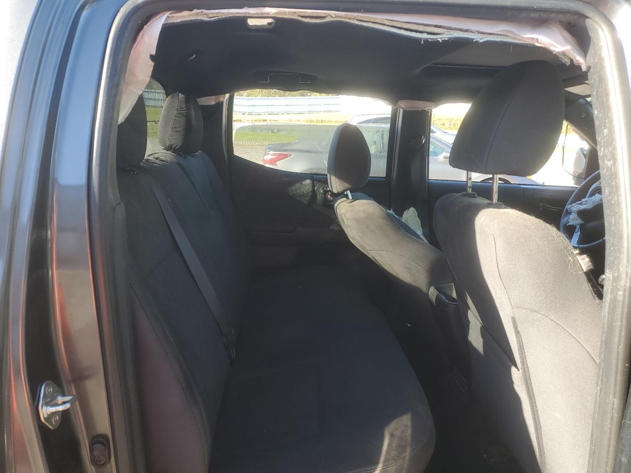 2017 Toyota Tacoma Double Cab VIN: 3TMCZ5AN0HM052716 Lot: 76337744