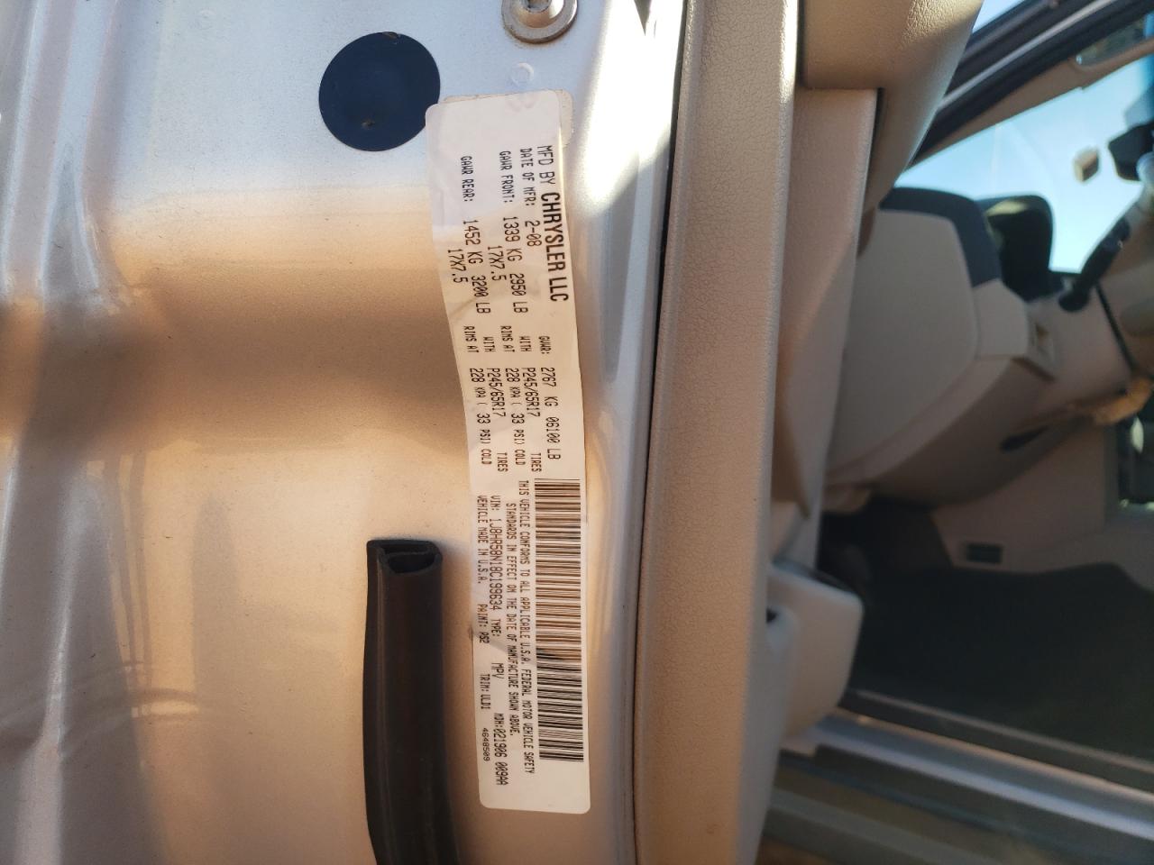2008 Jeep Grand Cherokee - Image 13