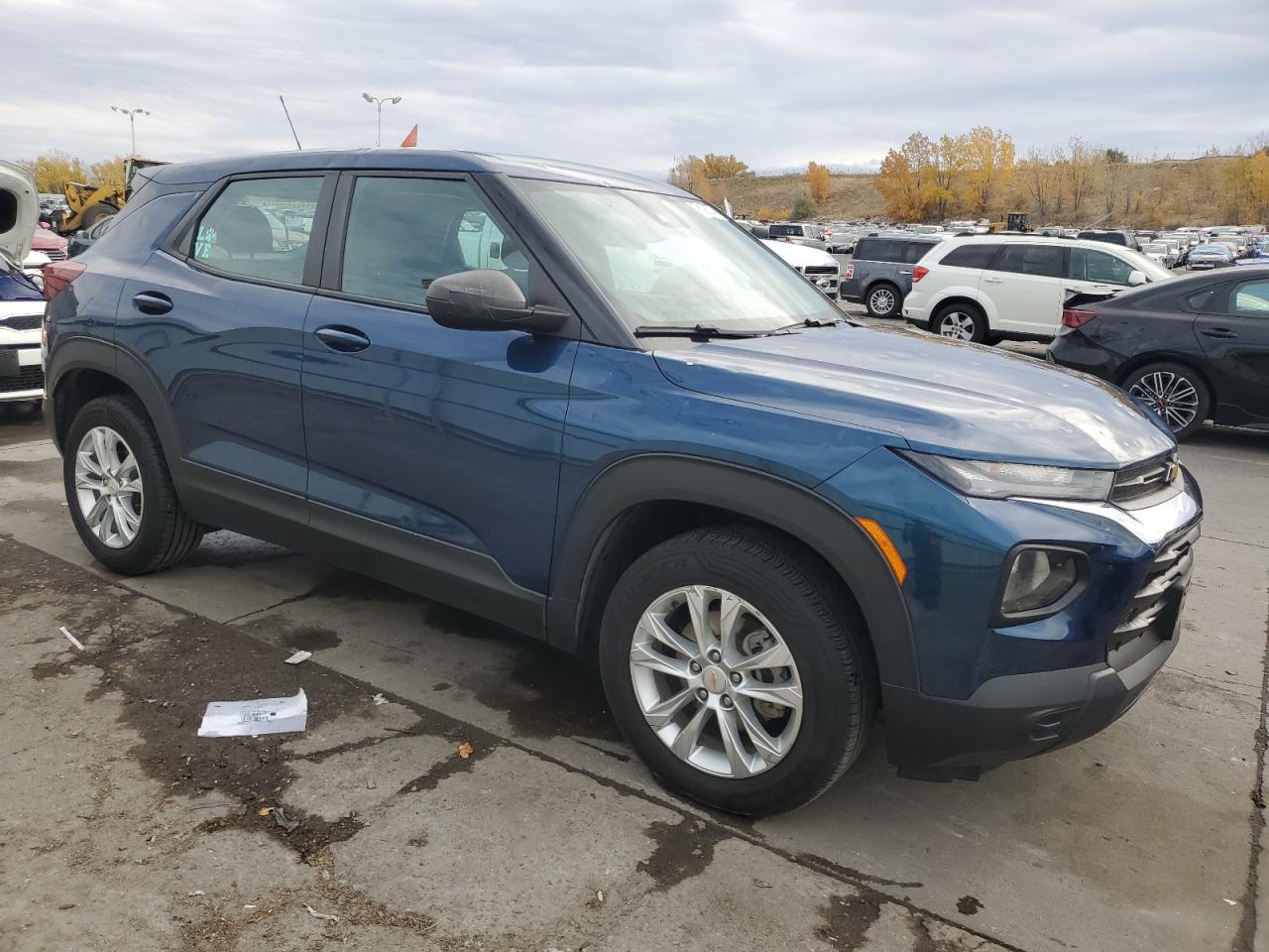 2021 Chevrolet TrailBlazer - Image 4