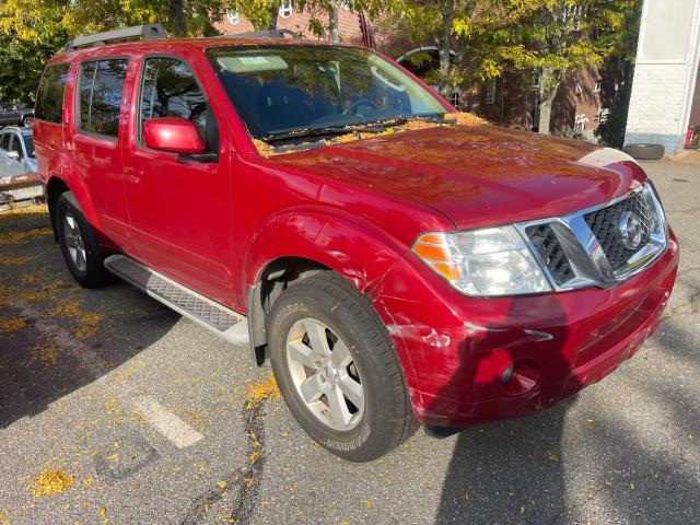 2012 Nissan Pathfinder S