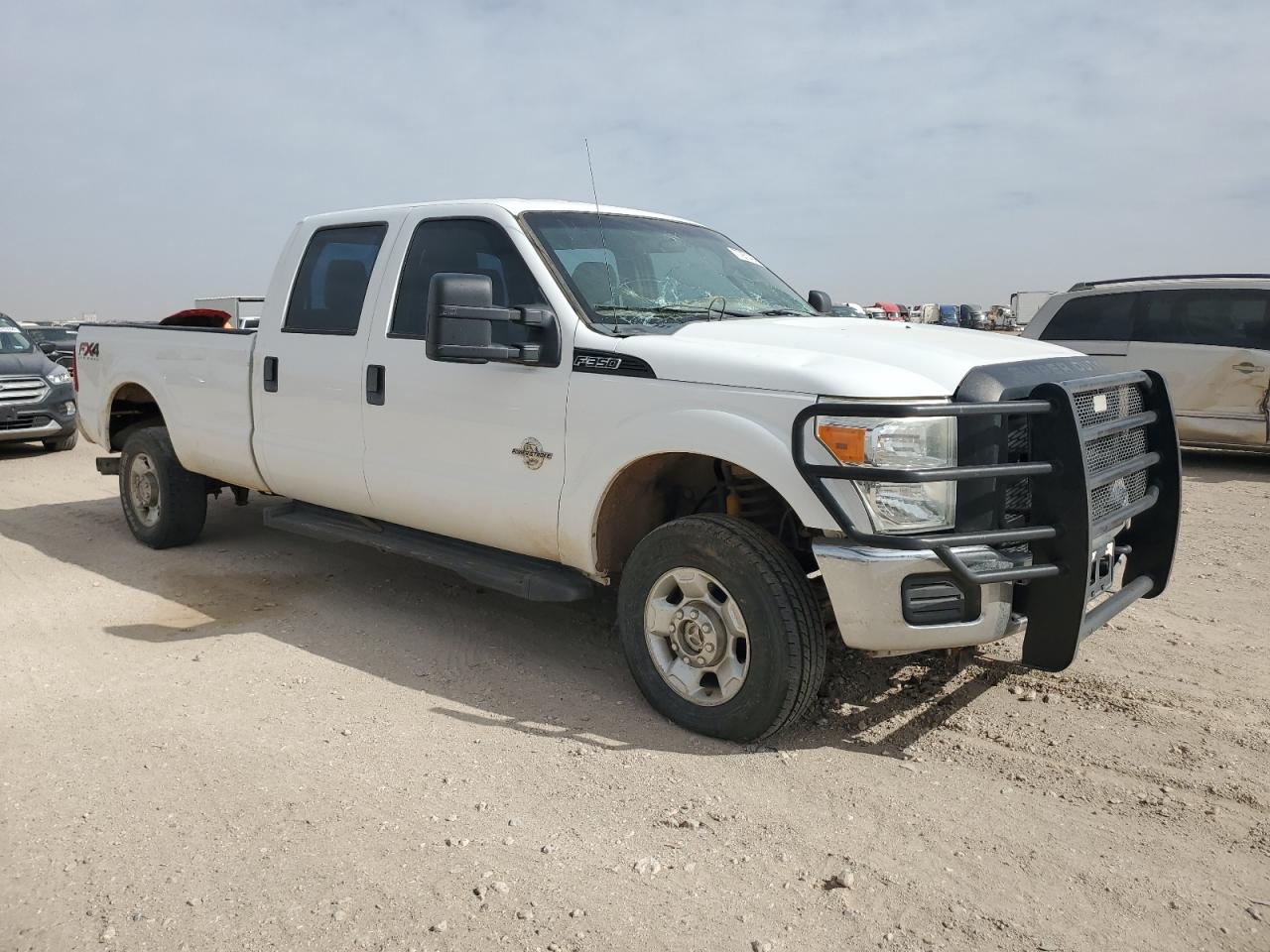 2012 Ford F350 - Image 4