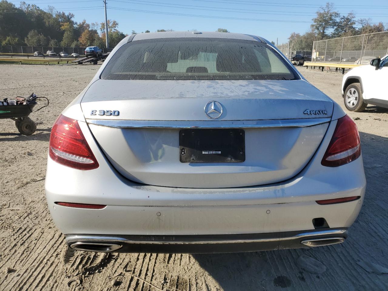 2020 Mercedes-Benz E 350 4Matic VIN: WDDZF8EB4LA750522 Lot: 74958584