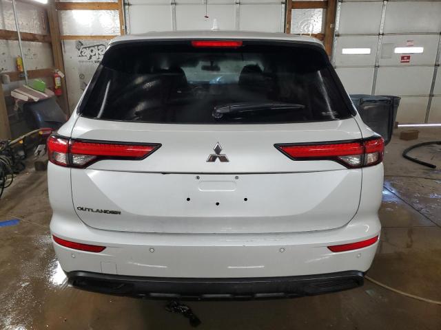  MITSUBISHI OUTLANDER 2022 Білий